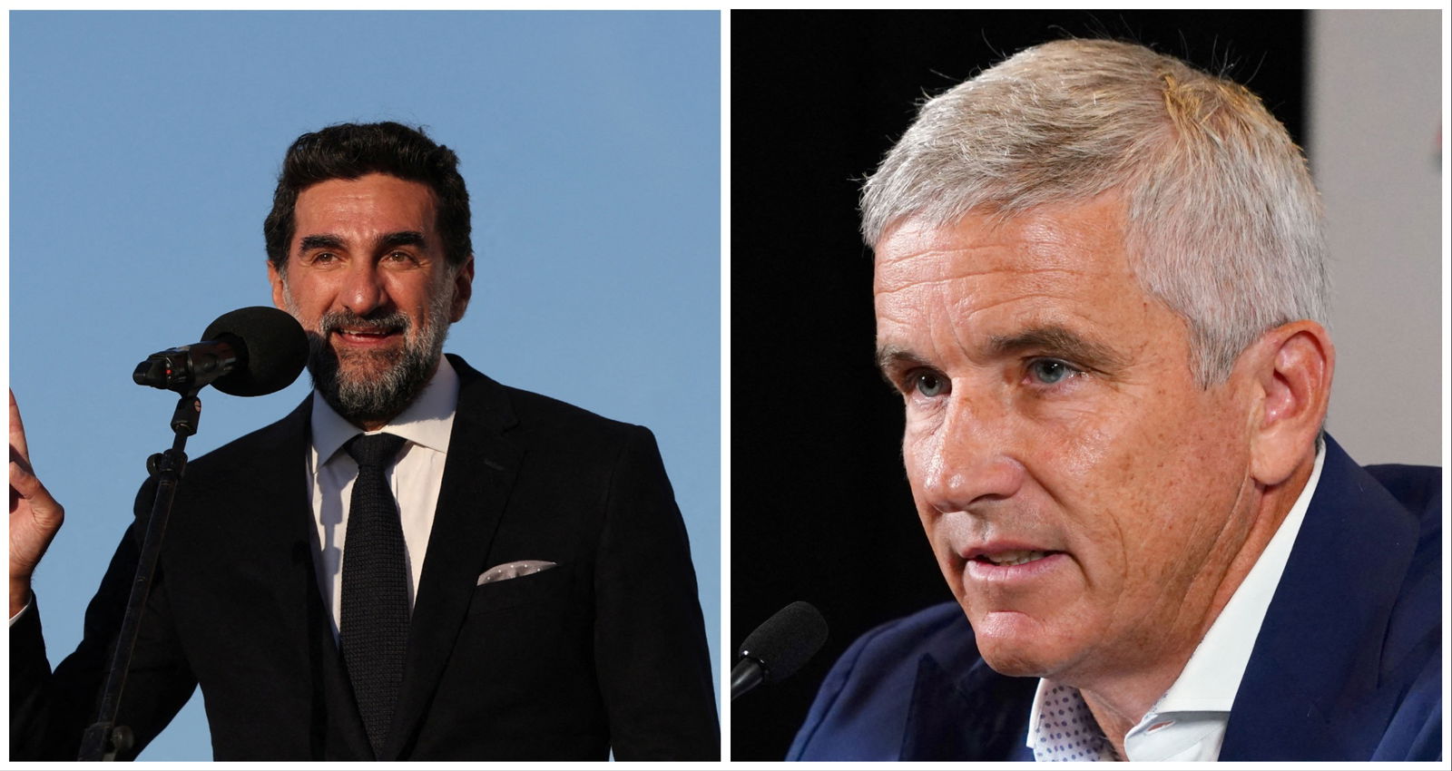 PGA Tour boss reveals 'excruciating' regret over LIV deal: "Hurt me to my core"
